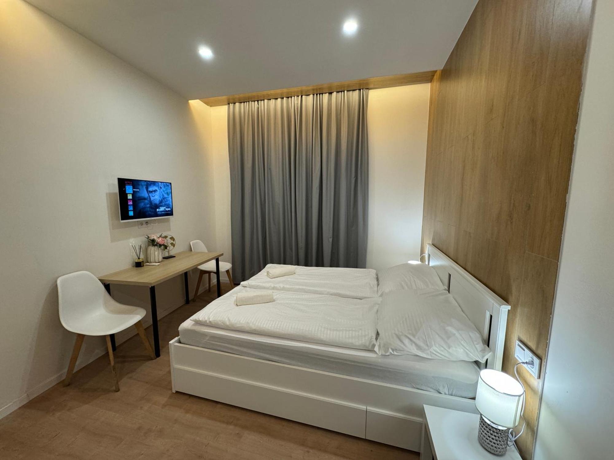 Zitna Downtown Apartments Prag Eksteriør billede