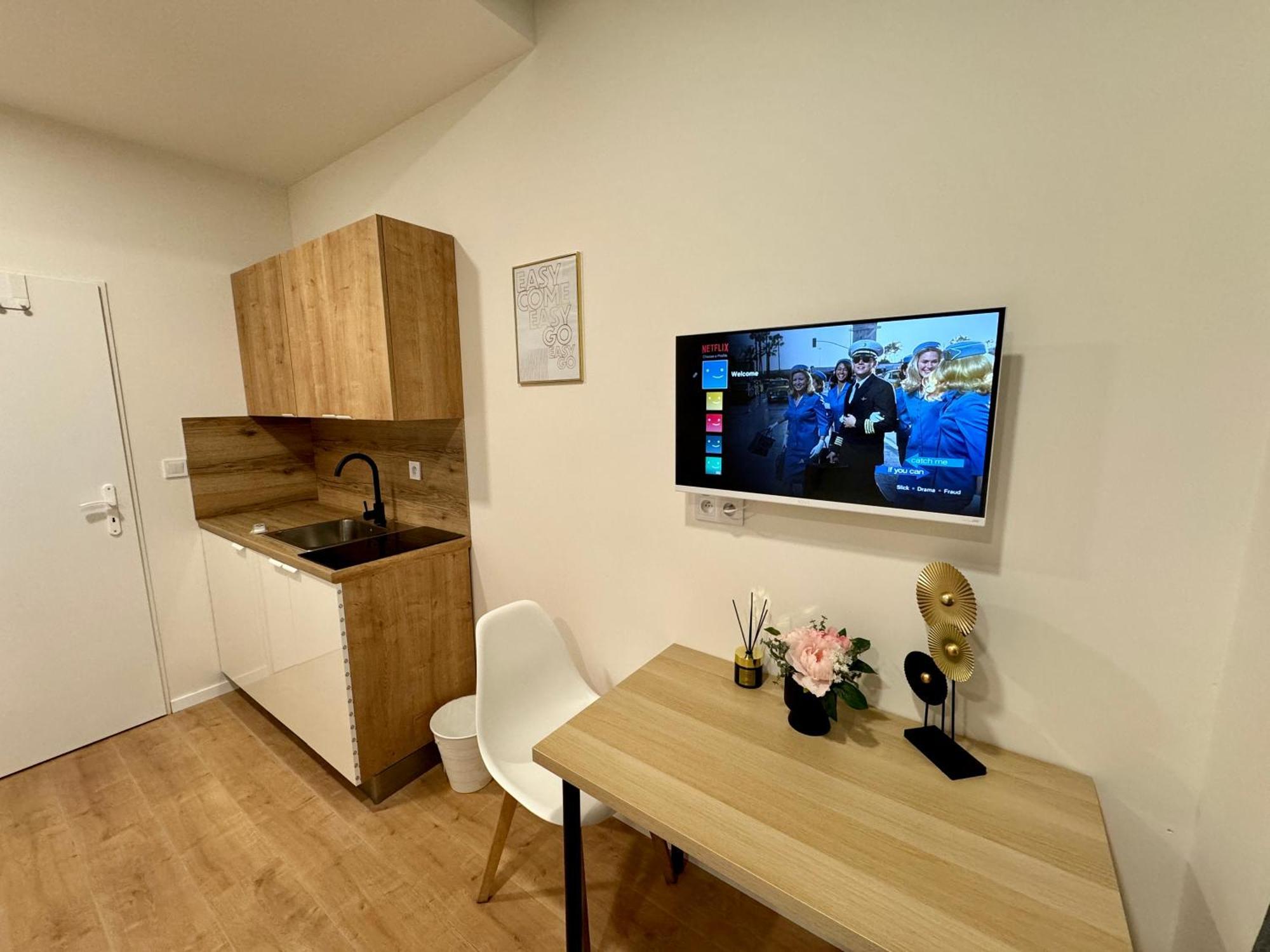 Zitna Downtown Apartments Prag Eksteriør billede