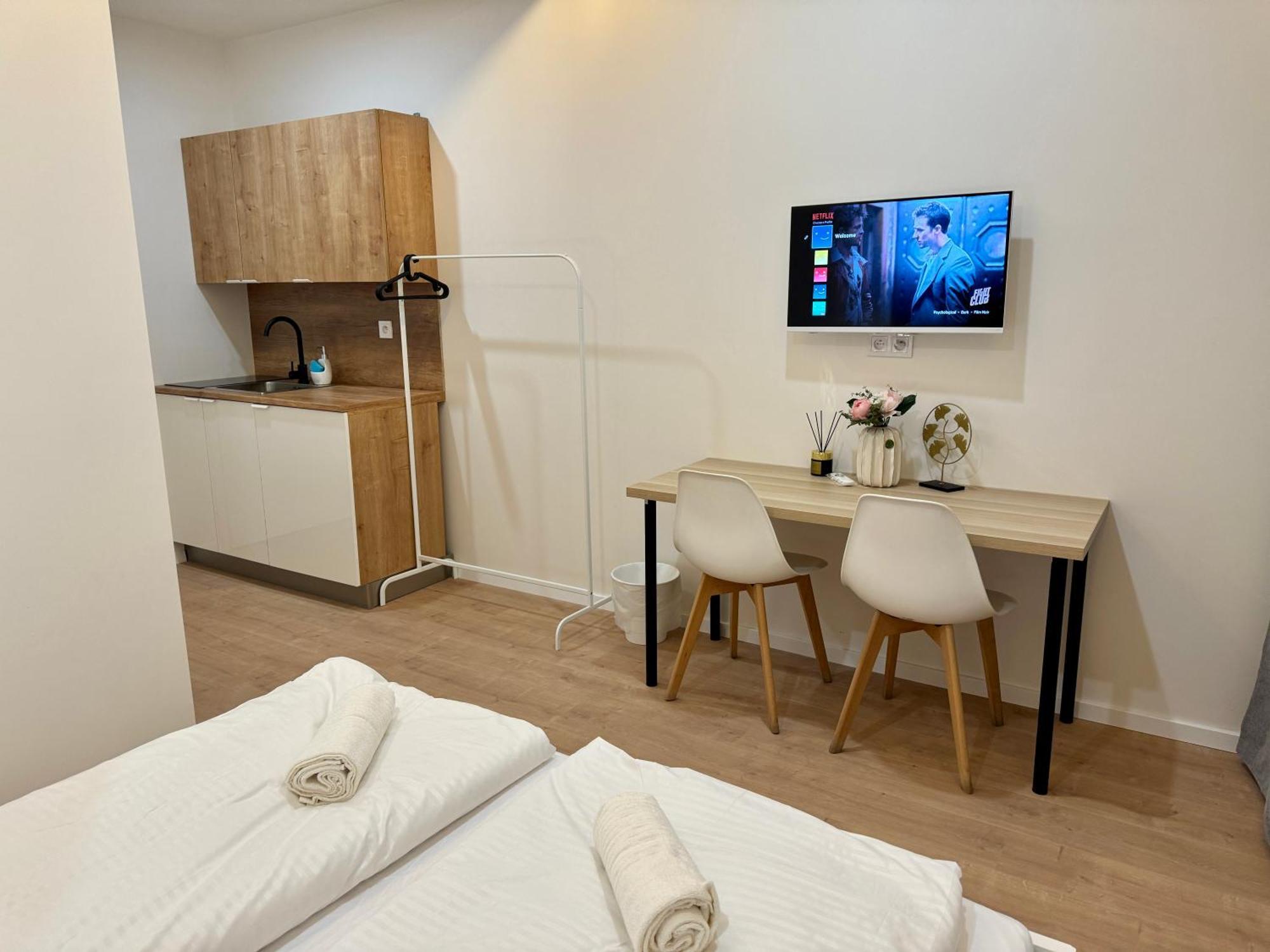 Zitna Downtown Apartments Prag Eksteriør billede
