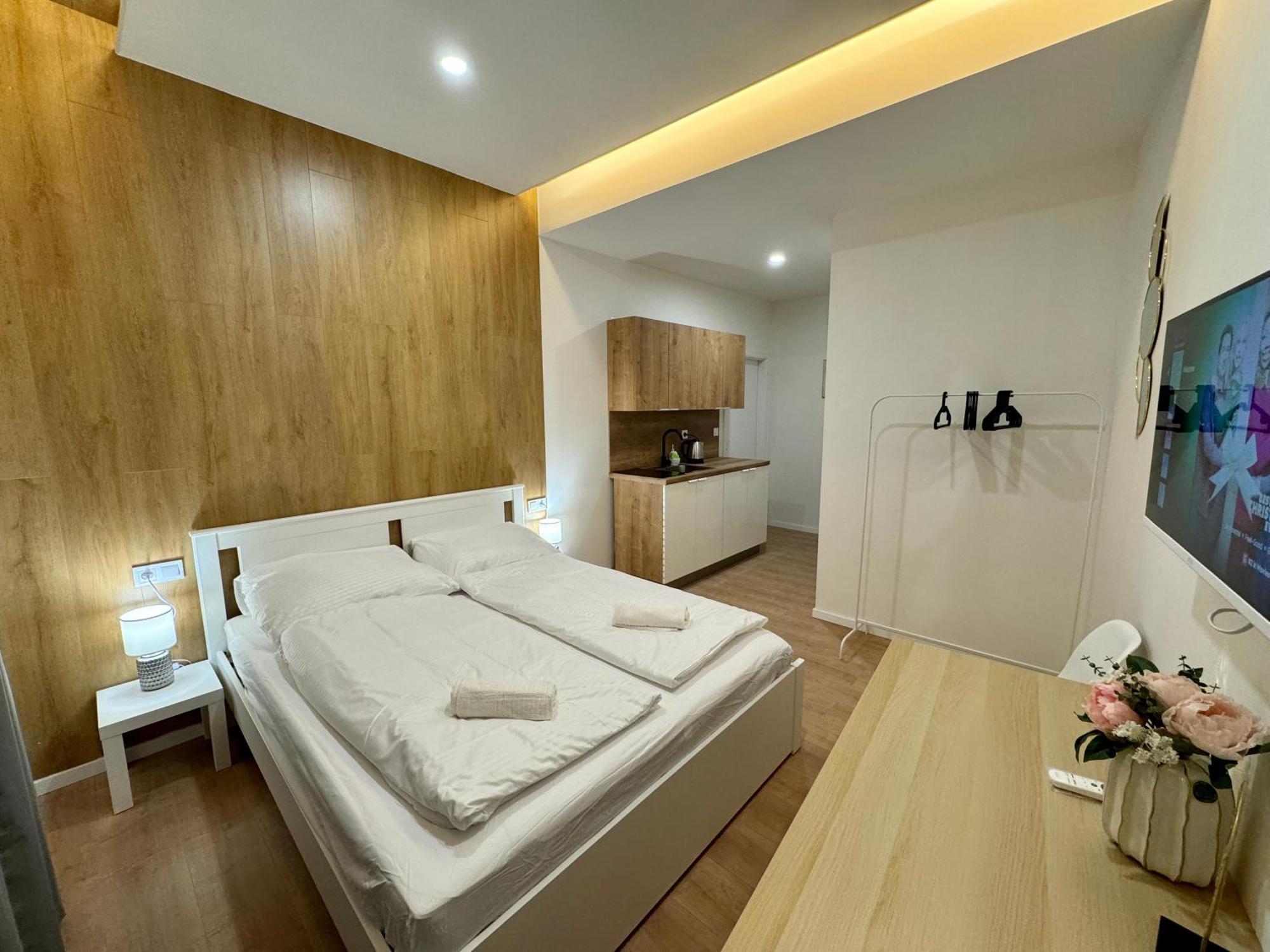 Zitna Downtown Apartments Prag Eksteriør billede