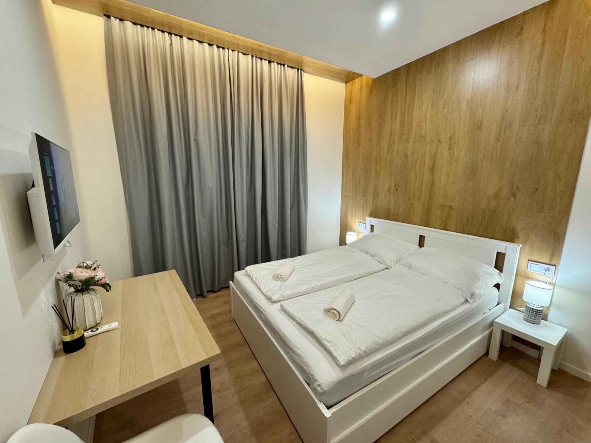Zitna Downtown Apartments Prag Eksteriør billede