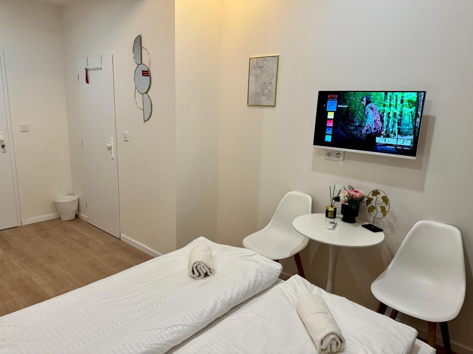 Zitna Downtown Apartments Prag Eksteriør billede