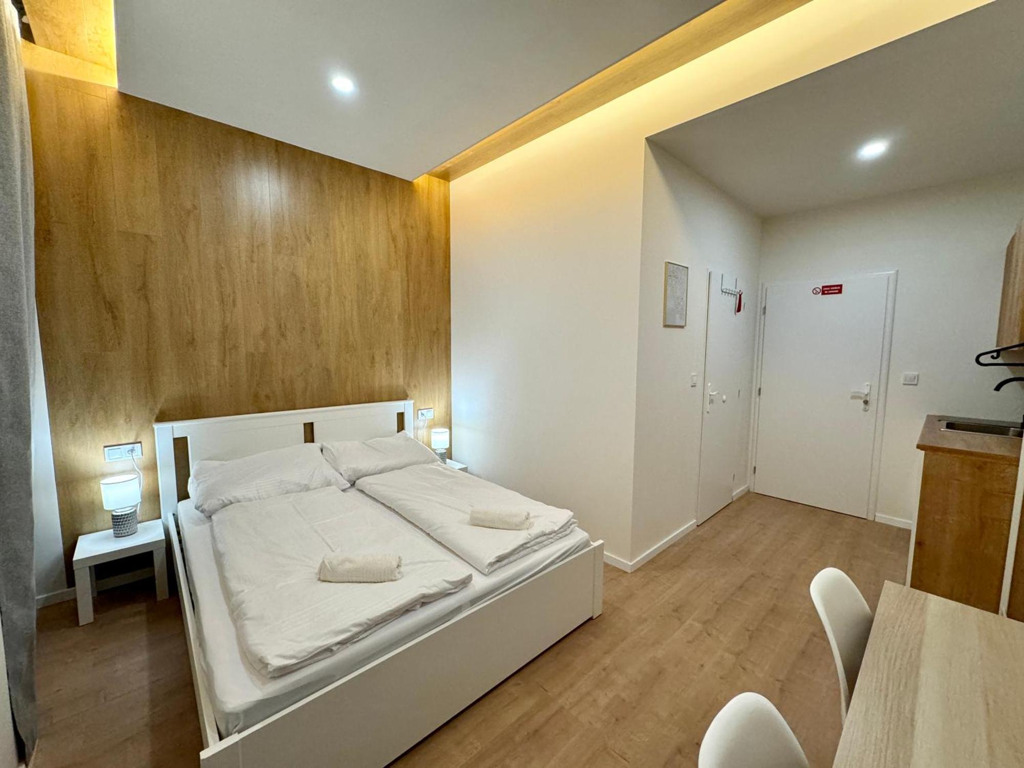 Zitna Downtown Apartments Prag Eksteriør billede