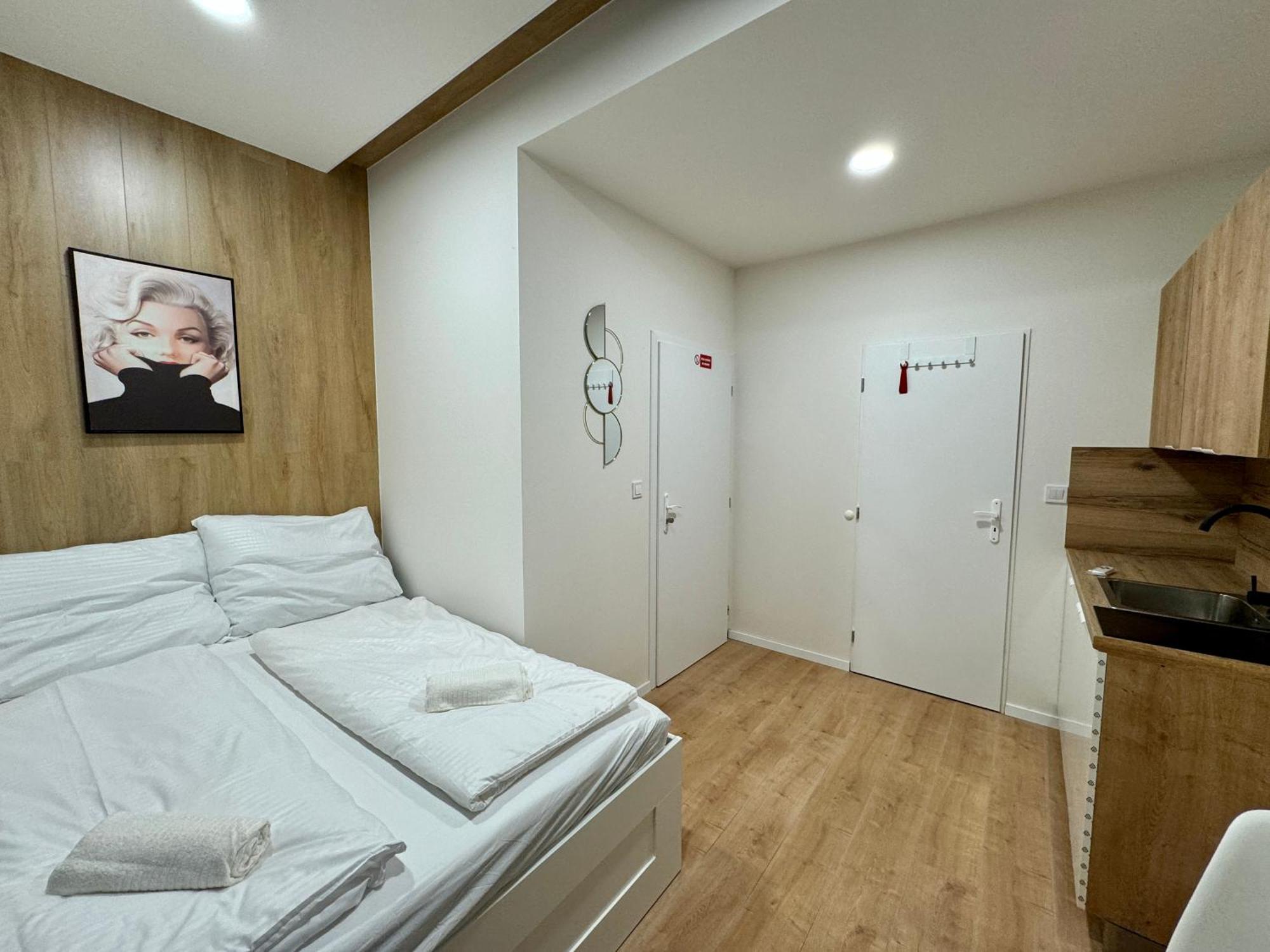 Zitna Downtown Apartments Prag Eksteriør billede