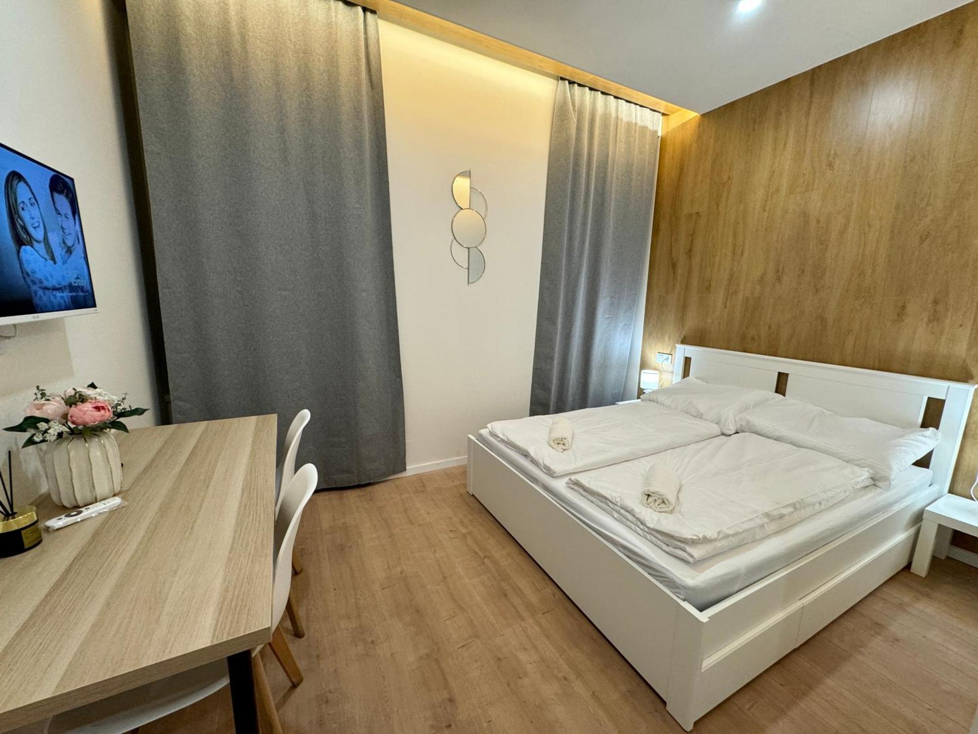 Zitna Downtown Apartments Prag Eksteriør billede